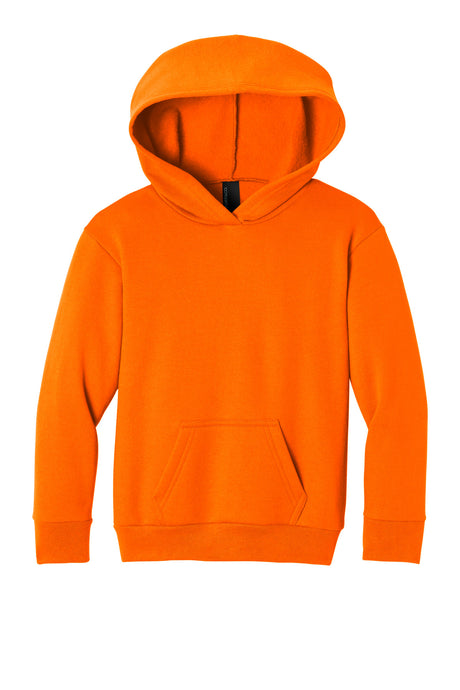 Port & Co PC68YH Youth Easy Fleece Pullover Hoodie | Wholesale Youth Hoodies