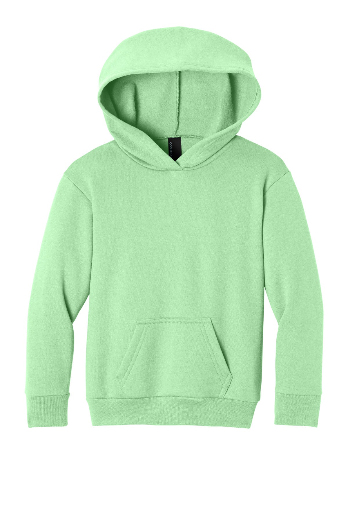 Port & Co PC68YH Youth Easy Fleece Pullover Hoodie | Wholesale Youth Hoodies