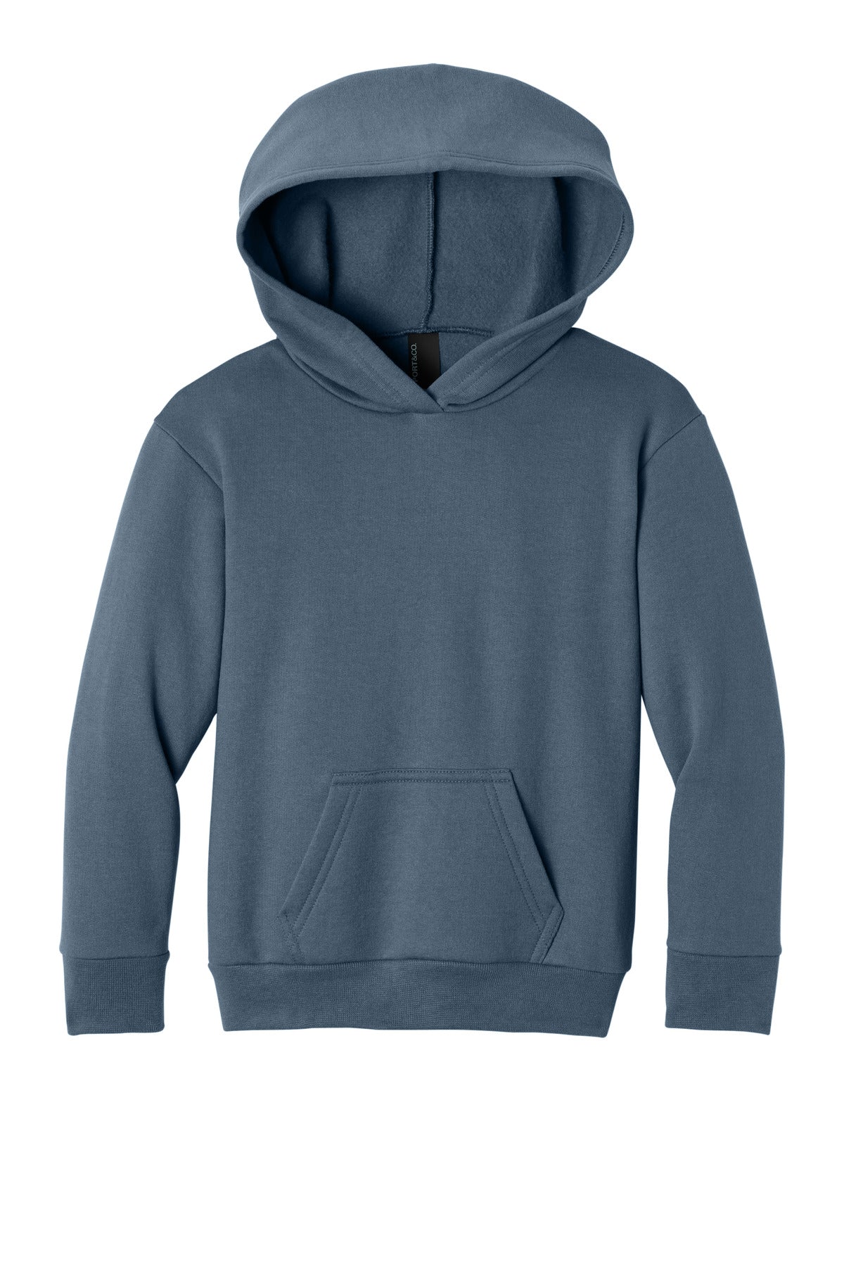 Port & Co PC68YH Youth Easy Fleece Pullover Hoodie | Wholesale Youth Hoodies