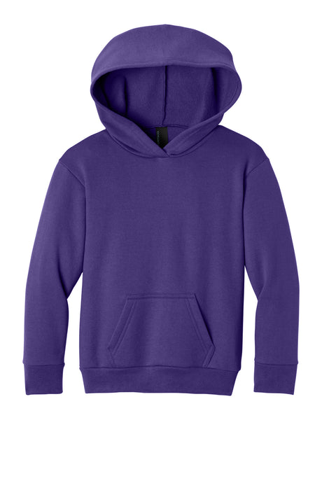 Port & Co PC68YH Youth Easy Fleece Pullover Hoodie | Wholesale Youth Hoodies
