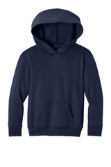 Port & Co PC68YH Youth Easy Fleece Pullover Hoodie | Wholesale Youth Hoodies