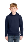 Port & Company PC68YH Youth Easy Fleece Pullover Hoodie Wholesale Youth Hoodies | Port & Co PC68YH