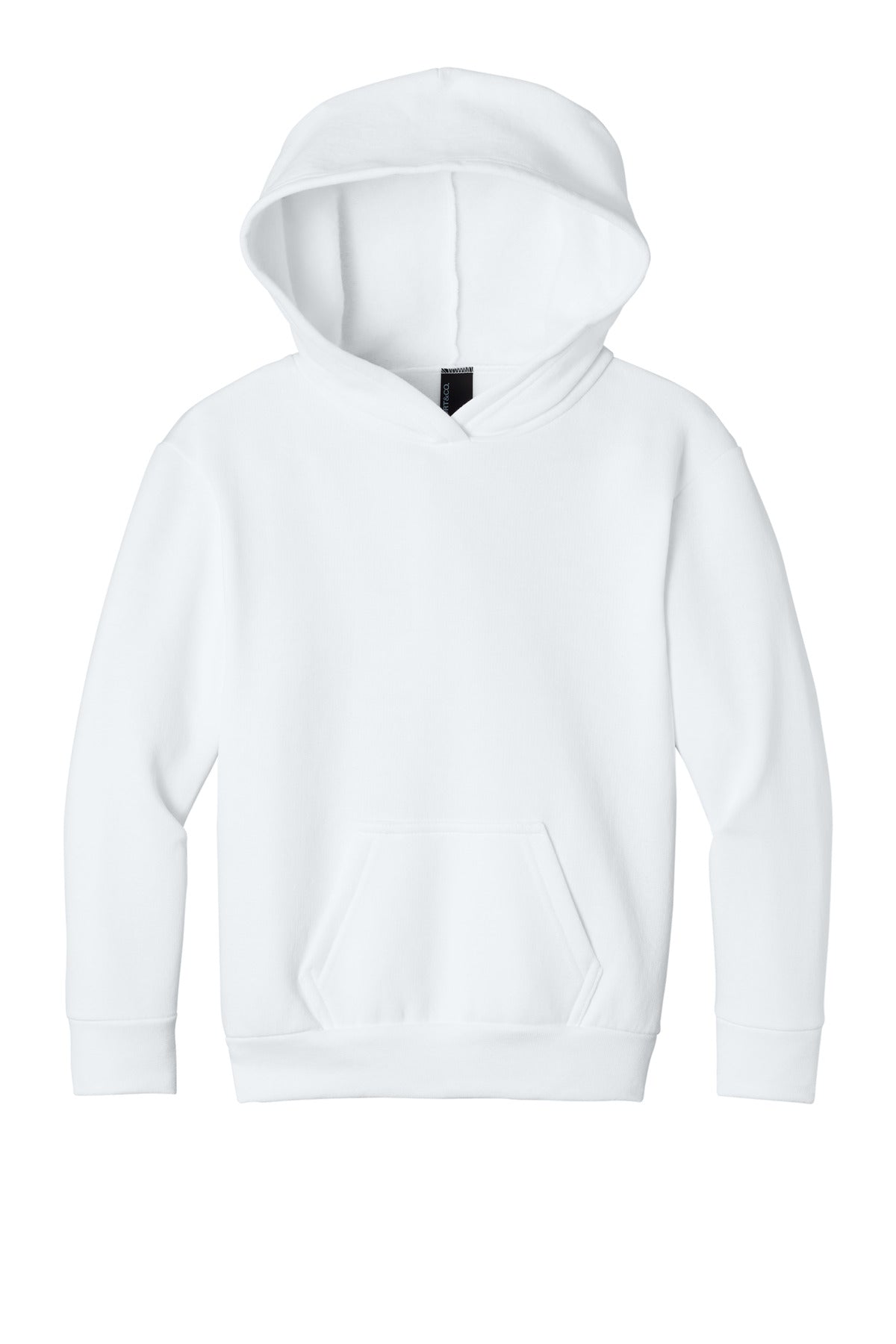 Port & Company PC68YH Youth Easy Fleece Pullover Hoodie Wholesale Youth Hoodies | Port & Co PC68YH