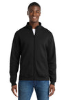 Port & Company PC78FZ Core Fleece Cadet Full-Zip Sweatshirt | Port & Co PC78FZ