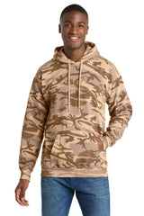 Port & Company PC78HC Core Fleece Camo Pullover Hoodie Wholesale Camo Hoodies | Port & Co PC78HC
