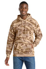 Port & Company PC78HC Core Fleece Camo Pullover Hoodie Wholesale Camo Hoodies | Port & Co PC78HC
