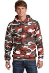 Port & Co ™  Core Fleece Camo Pullover Hooded Sweatshirt. PC78HC - Port & Company PC78HC