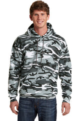 Port & Co ™  Core Fleece Camo Pullover Hooded Sweatshirt. PC78HC - Port & Company PC78HC