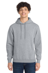 Port & Company PC78HT Tall Core Fleece Pullover Hooded Sweatshirt. Port & Co PC78HT