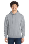 Port & Company PC78HT Tall Core Fleece Pullover Hooded Sweatshirt. Port & Co PC78HT
