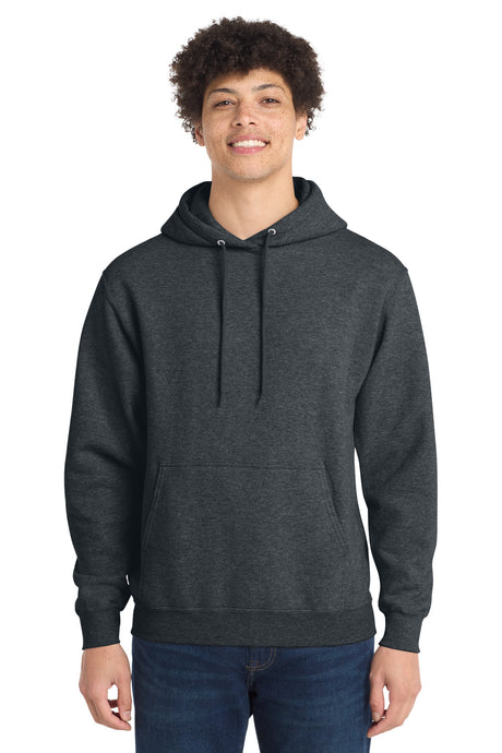 Port & Company PC78HT Tall Core Fleece Pullover Hooded Sweatshirt. Port & Co PC78HT