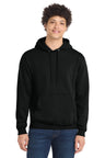 Port & Company PC78HT Tall Core Fleece Pullover Hooded Sweatshirt | Port & Co PC78HT