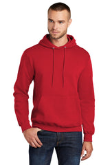 Port & Co ™  Tall Core Fleece Pullover Hooded Sweatshirt PC78HT - Port & Company PC78HT
