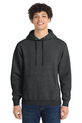 Port & Company PC78H Core Fleece Pullover Hooded Sweatshirt | Port & Co PC78H