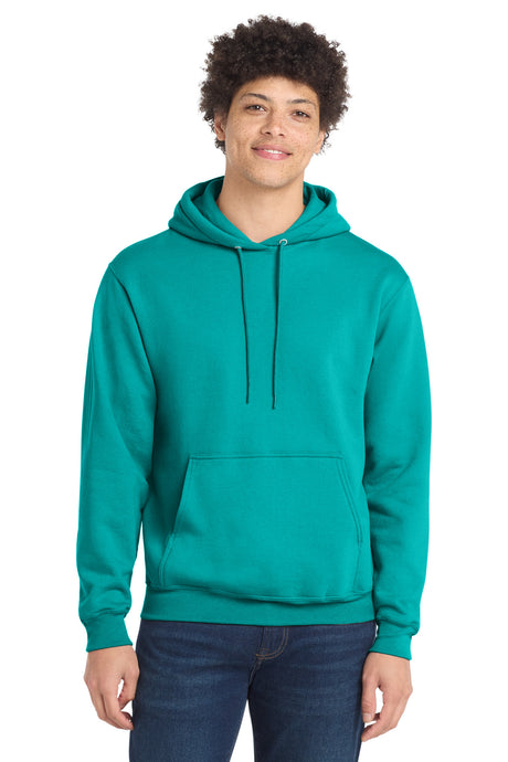 Port & Company PC78H Core Fleece Pullover Hooded Sweatshirt | Port & Co PC78H