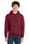 Port & Company PC78H Core Fleece Pullover Hooded Sweatshirt | Port & Co PC78H