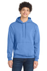Port & Co ™  Core Fleece Pullover Hooded Sweatshirt. PC78H - Port & Co PC78H