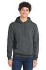 Port & Co ™  Core Fleece Pullover Hooded Sweatshirt. PC78H - Port & Co PC78H