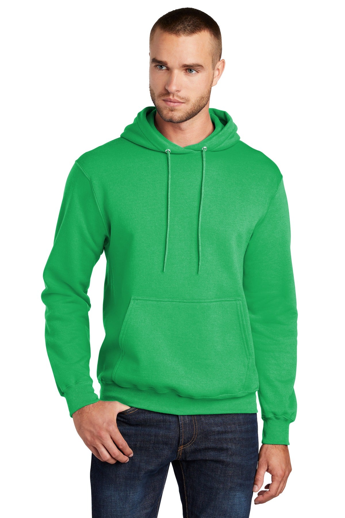 Port & Co ™  Core Fleece Pullover Hooded Sweatshirt. PC78H - Port & Company PC78H