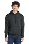 Port & Company PC78H Core Fleece Pullover Hooded Sweatshirt | Port & Co PC78H