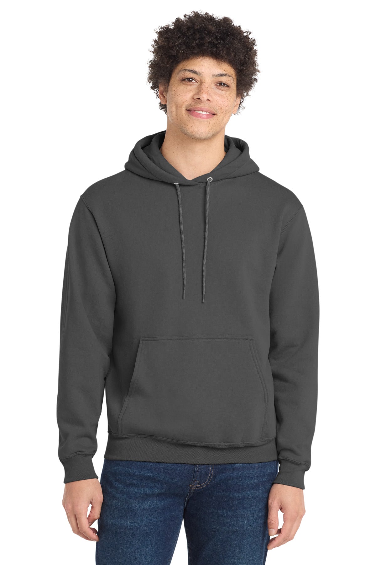 Port & Co ™  Core Fleece Pullover Hooded Sweatshirt. PC78H - Port & Company PC78H