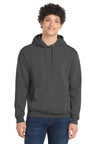 Port & Co ™  Core Fleece Pullover Hooded Sweatshirt. PC78H - Port & Company PC78H