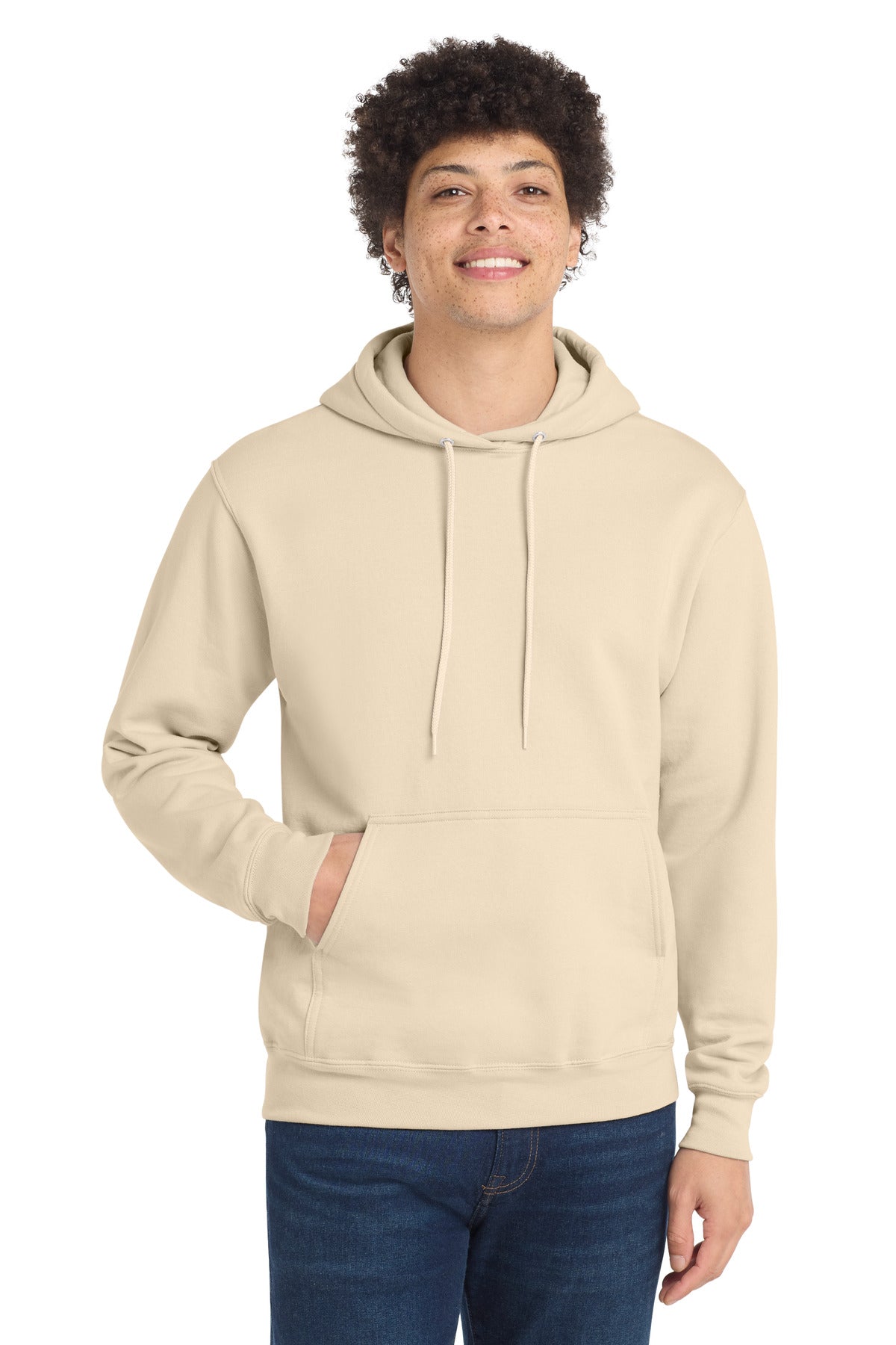 Port & Co ™  Core Fleece Pullover Hooded Sweatshirt. PC78H - Port & Company PC78H