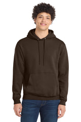 Port & Company PC78H Core Fleece Pullover Hooded Sweatshirt | Port & Co PC78H