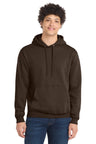 Port & Company PC78H Core Fleece Pullover Hooded Sweatshirt | Port & Co PC78H