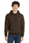 Port & Co ™  Core Fleece Pullover Hooded Sweatshirt. PC78H - Port & Co PC78H