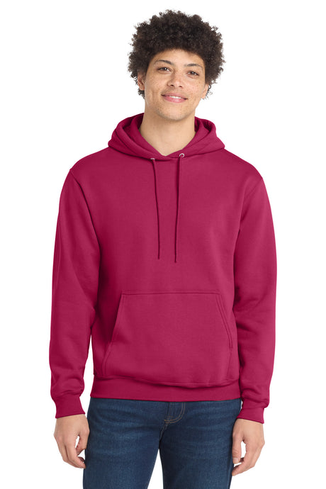 Port & Co ™  Core Fleece Pullover Hooded Sweatshirt. PC78H - Port & Co PC78H