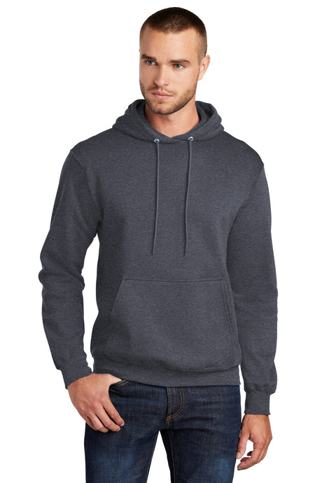 Port & Co ™  Core Fleece Pullover Hooded Sweatshirt. PC78H - Port & Company PC78H