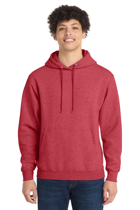 Port & Company PC78H Core Fleece Pullover Hooded Sweatshirt | Port & Co PC78H