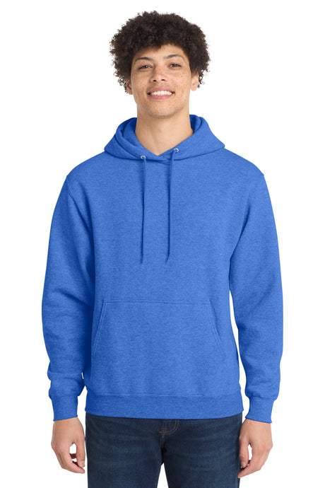 Port & Company PC78H Core Fleece Pullover Hooded Sweatshirt | Port & Co PC78H