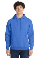 Port & Company PC78H Core Fleece Pullover Hooded Sweatshirt | Port & Co PC78H