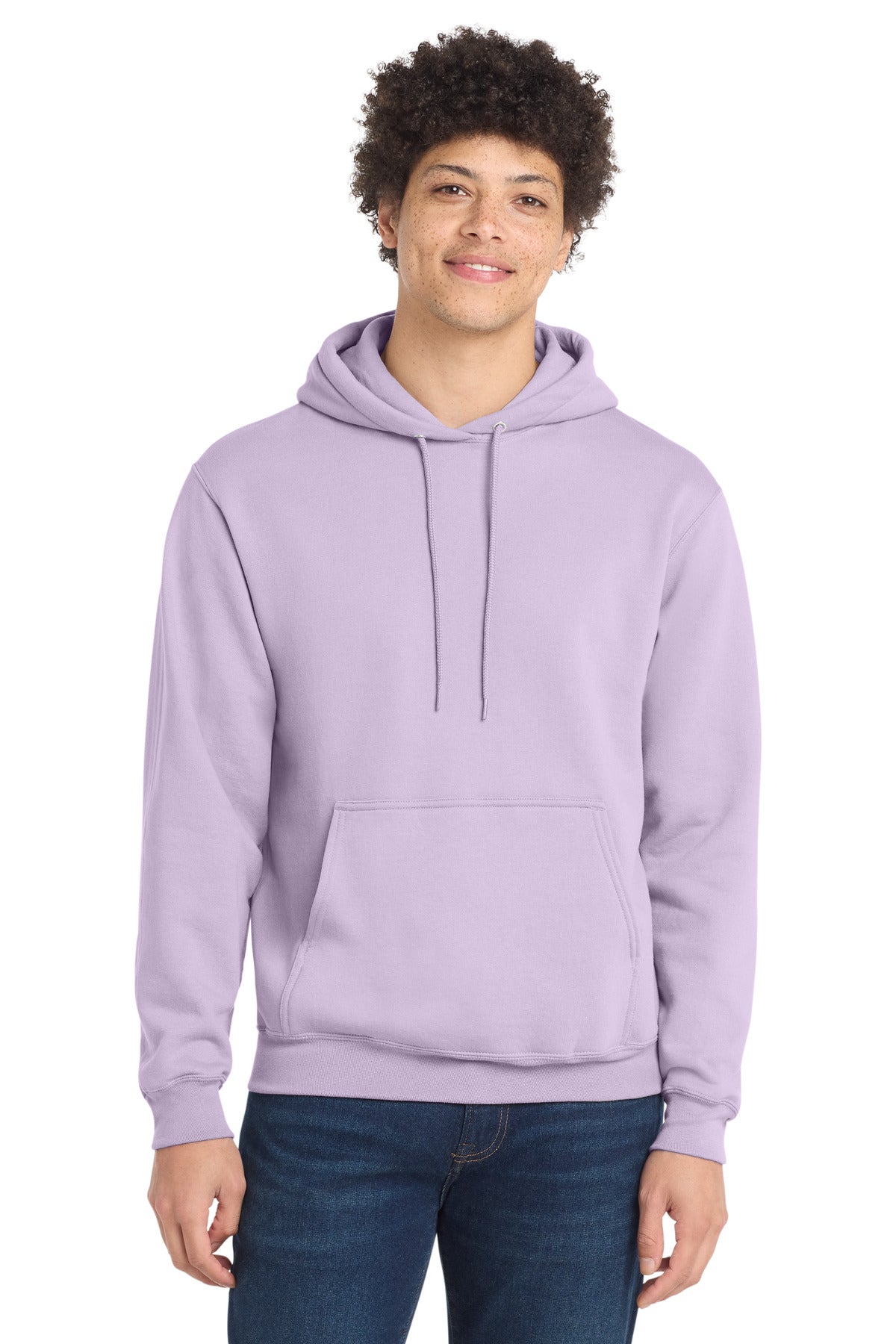 Port & Co ™  Core Fleece Pullover Hooded Sweatshirt. PC78H - Port & Co PC78H