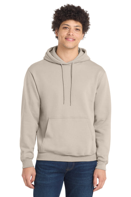Port & Company PC78H Core Fleece Pullover Hooded Sweatshirt | Port & Co PC78H