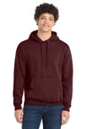 Port & Co ™  Core Fleece Pullover Hooded Sweatshirt. PC78H - Port & Co PC78H
