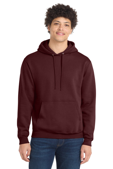 Port & Company PC78H Core Fleece Pullover Hooded Sweatshirt | Port & Co PC78H