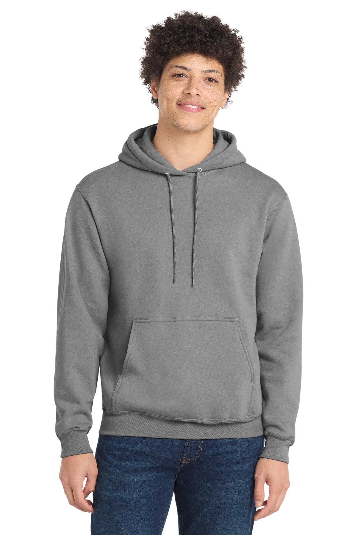 Port & Co ™  Core Fleece Pullover Hooded Sweatshirt. PC78H - Port & Co PC78H