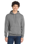 Port & Co ™  Core Fleece Pullover Hooded Sweatshirt. PC78H - Port & Co PC78H