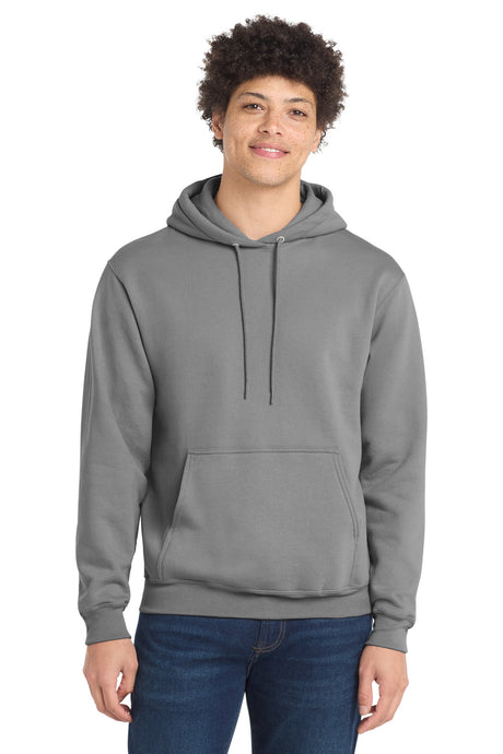 Port & Company PC78H Core Fleece Pullover Hooded Sweatshirt | Port & Co PC78H