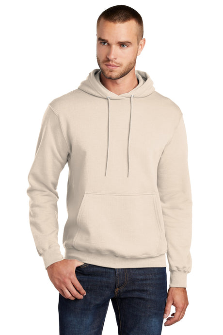 Port & Co ™  Core Fleece Pullover Hooded Sweatshirt. PC78H - Port & Company PC78H