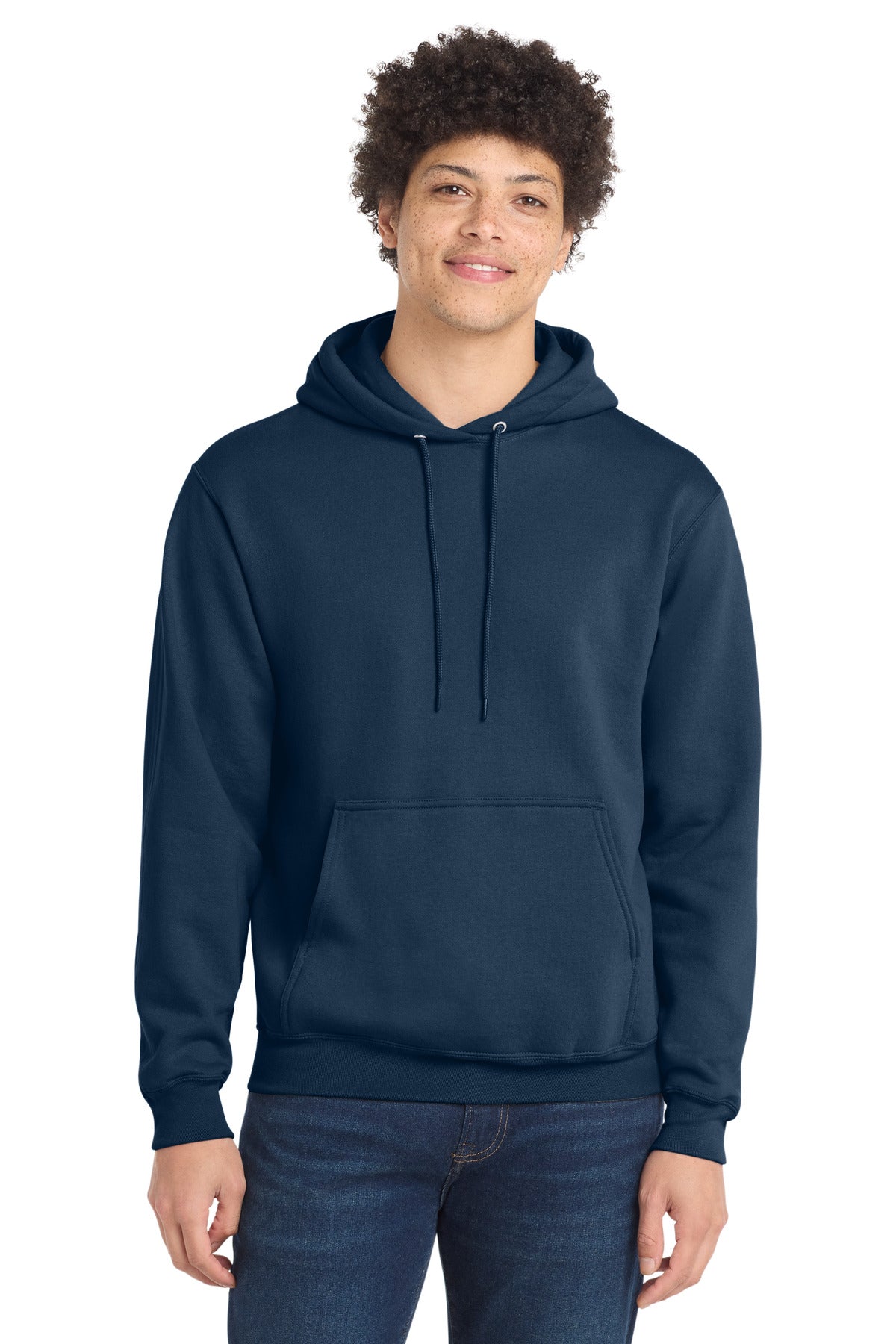 Port & Company PC78H Core Fleece Pullover Hooded Sweatshirt | Port & Co PC78H