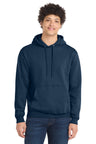Port & Company PC78H Core Fleece Pullover Hooded Sweatshirt | Port & Co PC78H