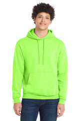 Port & Company PC78H Core Fleece Pullover Hooded Sweatshirt | Port & Co PC78H