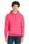 Port & Co ™  Core Fleece Pullover Hooded Sweatshirt. PC78H - Port & Co PC78H