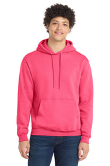 Port & Company PC78H Core Fleece Pullover Hooded Sweatshirt | Port & Co PC78H