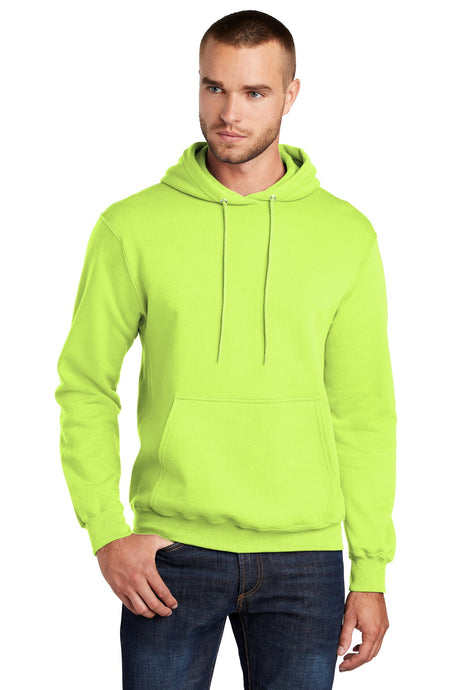 Port & Co ™  Core Fleece Pullover Hooded Sweatshirt. PC78H - Port & Company PC78H