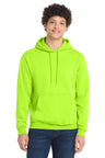 Port & Co ™  Core Fleece Pullover Hooded Sweatshirt. PC78H - Port & Co PC78H